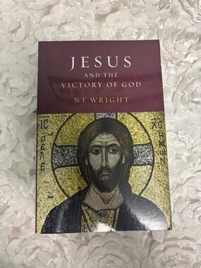 N.T. Wright Jesus and the Victory of God Paperback 1996 ISBN 9780800626822